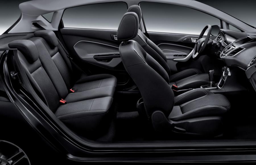  Ford Fiesta 2008 года  (фото 45 из 201)